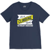 climbing thing wouldn't understand V-Neck Tee