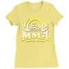 origin8   mma sport Ladies Fitted T-Shirt