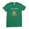 le petit footballeur Ladies Fitted T-Shirt