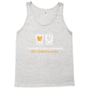 a bartender is just a pharmacist with a limited inventory Tank Top