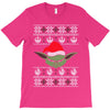 yoda ugly christmas sweater T-Shirt
