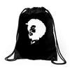 questlove1 Drawstring Bags