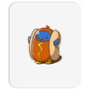 nationalhotdogday Mousepad