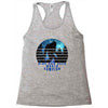 Big Foot Racerback Tank