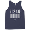i124q Tank Top
