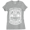 Things Better 1981 Age Approach Magnificent Ladies Fitted T-Shirt