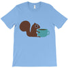 coffe squirrel T-Shirt