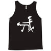 unisex funny graphic Tank Top