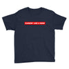 flossin' like a boss Youth Tee