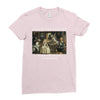 Diego Velazquez Las Meninas Ladies Fitted T-Shirt