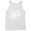 new d12 rap hip hop music classic logo Tank Top