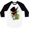tuco the voodoo doll. 3/4 Sleeve Shirt