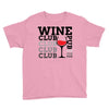 Wine Club pub Youth Tee