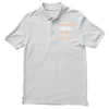 I am Not Super Woman But I'm Fighting Uterine Cancer So Close Enough Polo Shirt