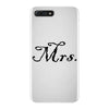 mrs iPhone 7 Plus Case