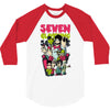 scientists 3/4 Sleeve Shirt