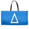prism a triangle design graphic baseball jersey Weekender Totes