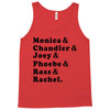 Friends Tv Show Tank Top