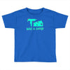 mac and cheese Toddler T-shirt