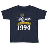 kings are born in 1994 Toddler T-shirt