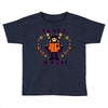 never give up Toddler T-shirt