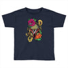 boba flower Toddler T-shirt