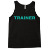TRAINER - BROAD CITY Tank Top