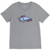 axolotl questions V-Neck Tee