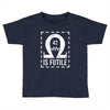 resistance is futile Toddler T-shirt