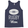 rugby mom Tank Top