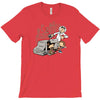 scientific paradox goes boink T-Shirt