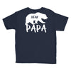 Papa Bear Youth Tee