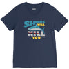 sharks will kill you V-Neck Tee