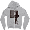 you are here Zipper Hoodie
