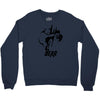 Bear Crewneck Sweatshirt