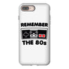 remember the 80's iPhone 8 Plus