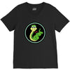 CUTE SNAKE V-Neck Tee