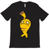 pikachuchu backwards T-Shirt