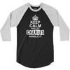 Keep Calm And Let Charles Handle It 3/4 Sleeve Shirt