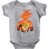 beautiful sunset Baby Bodysuit