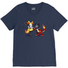 pokemon V-Neck Tee