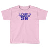 trump for president 2016 Toddler T-shirt