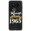 kings are born in 1965 Samsung Galaxy S8