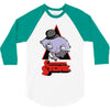 clockwork stewie 3/4 Sleeve Shirt