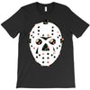 jason friday floral T-Shirt