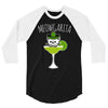 meowgarita 3/4 Sleeve Shirt