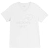 sheldon's spot V-Neck Tee