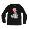 pop tart Long Sleeve Shirts