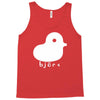 bjork duck diva indie rock band singer Tank Top