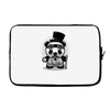 steampunk panda Laptop sleeve